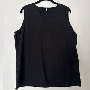 Chigant‎ 100% Cotton Tank Size XL